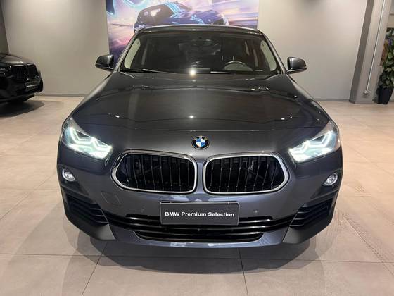 BMW X2 1.5 12V ACTIVEFLEX SDRIVE18I GP STEPTRONIC BMW X2 1.5 12V ACTIVEFLEX SDRIVE18I GP STEPTRONIC